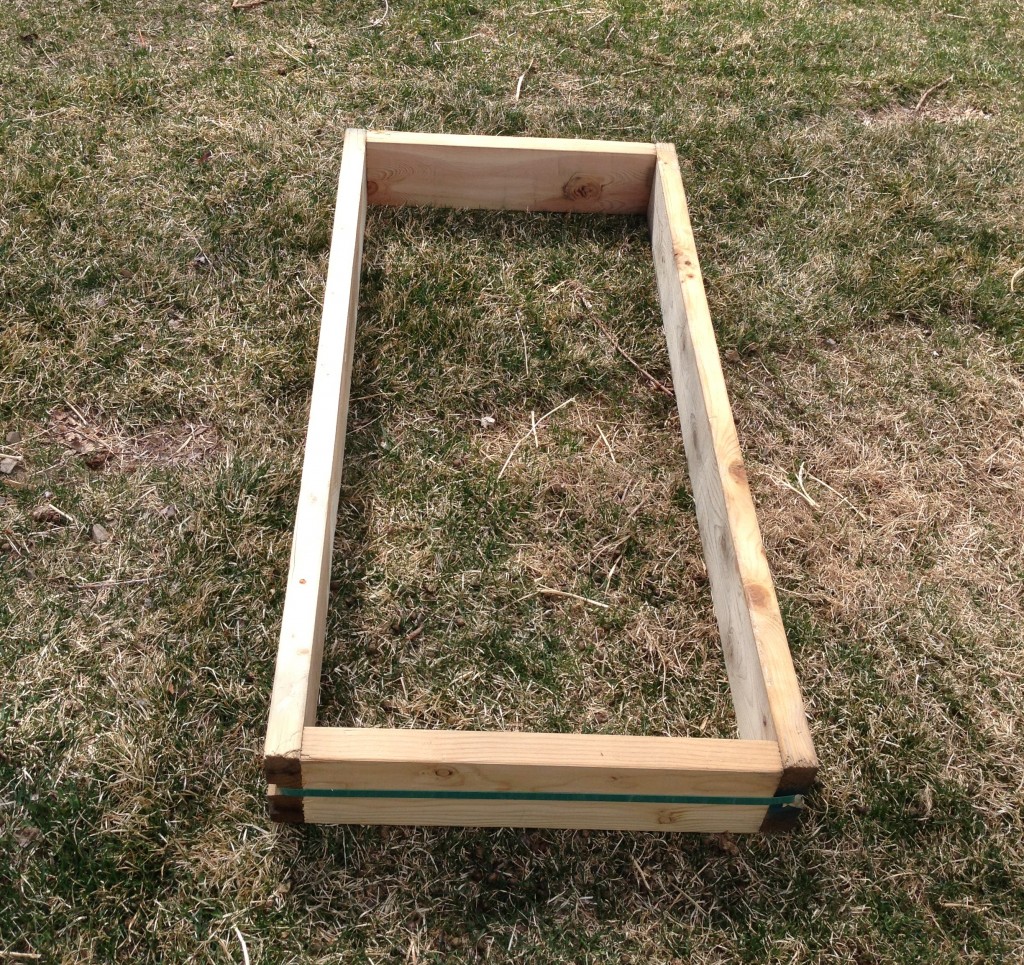 2ft x 4ft box