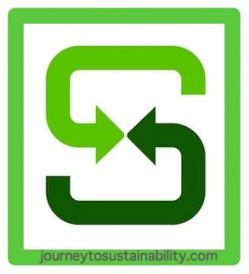 Behold, the symbol of SUSTAINABILITY!